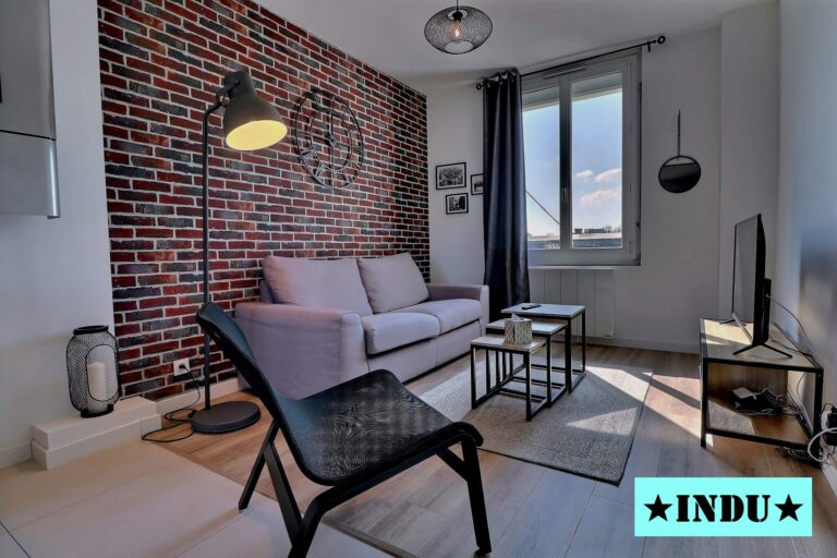 Appartement ★ INDU ★ Centre ville de VITRÉ