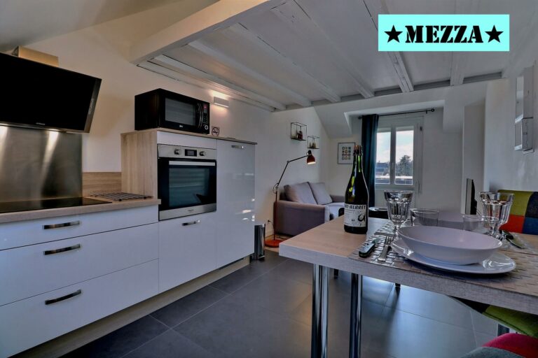 Appartement ★ MEZZA ★ centre ville de VITRÉ