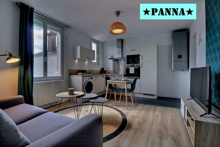 Appartement ★ PANNA ★ centre-ville de VITRÉ