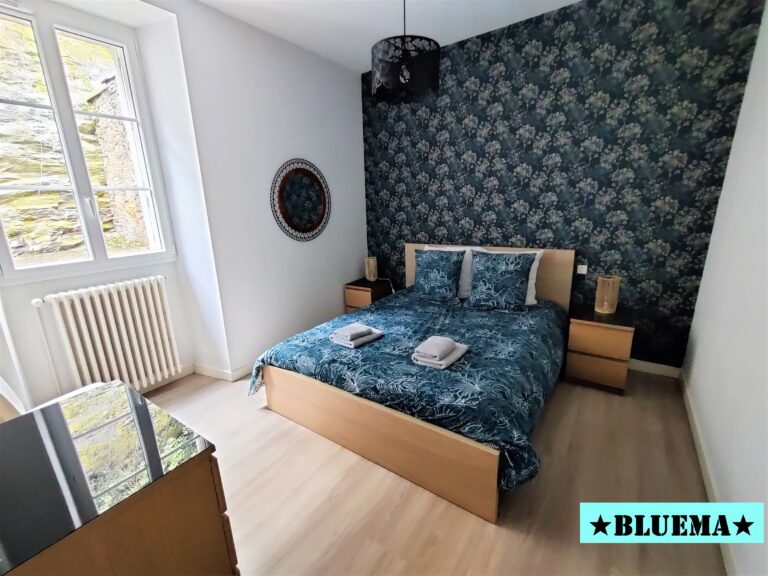 Appartement ★ BLUEMA ★ 2 chambres RdC