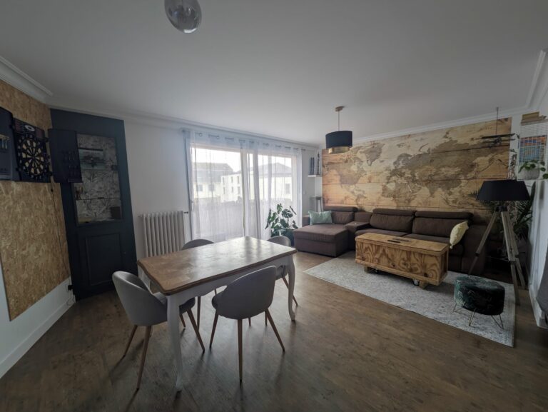 Appartement ★ INDIANA ★ 2 Chambres Balcon